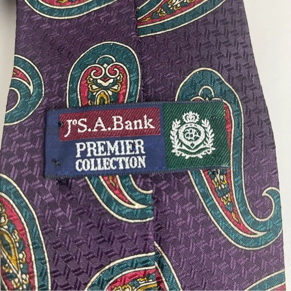 Jos. A. Bank Executive Collection Tie